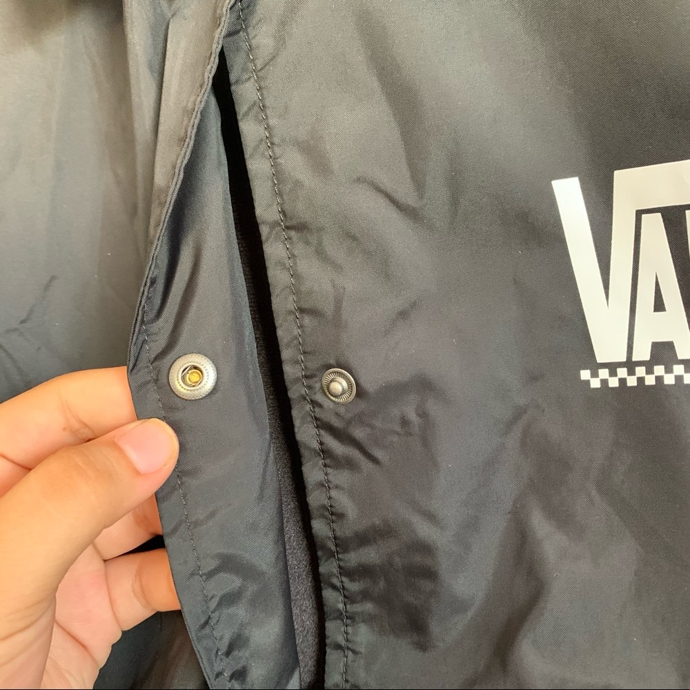Vans Windbreaker - Picture 4 of 6
